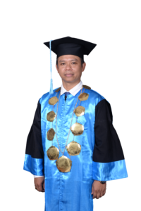 Foto Prof. Dr. Sutarto, M.Pd Universitas Pendidikan Mandalika (UNDIKMA)